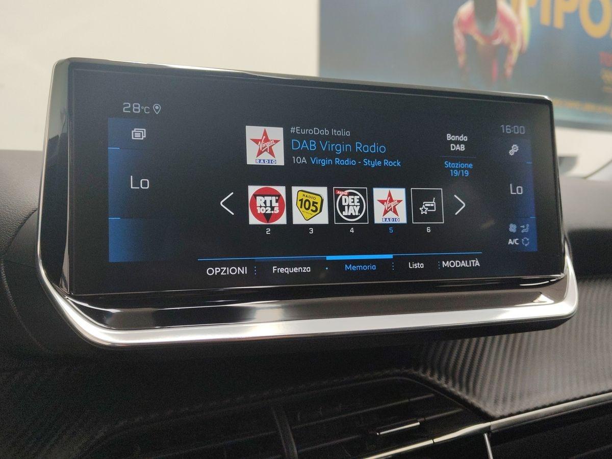 PEUGEOT 2008 II 2020 - 2008 1.5 bluehdi Allure Navi Pack s&s 100cv