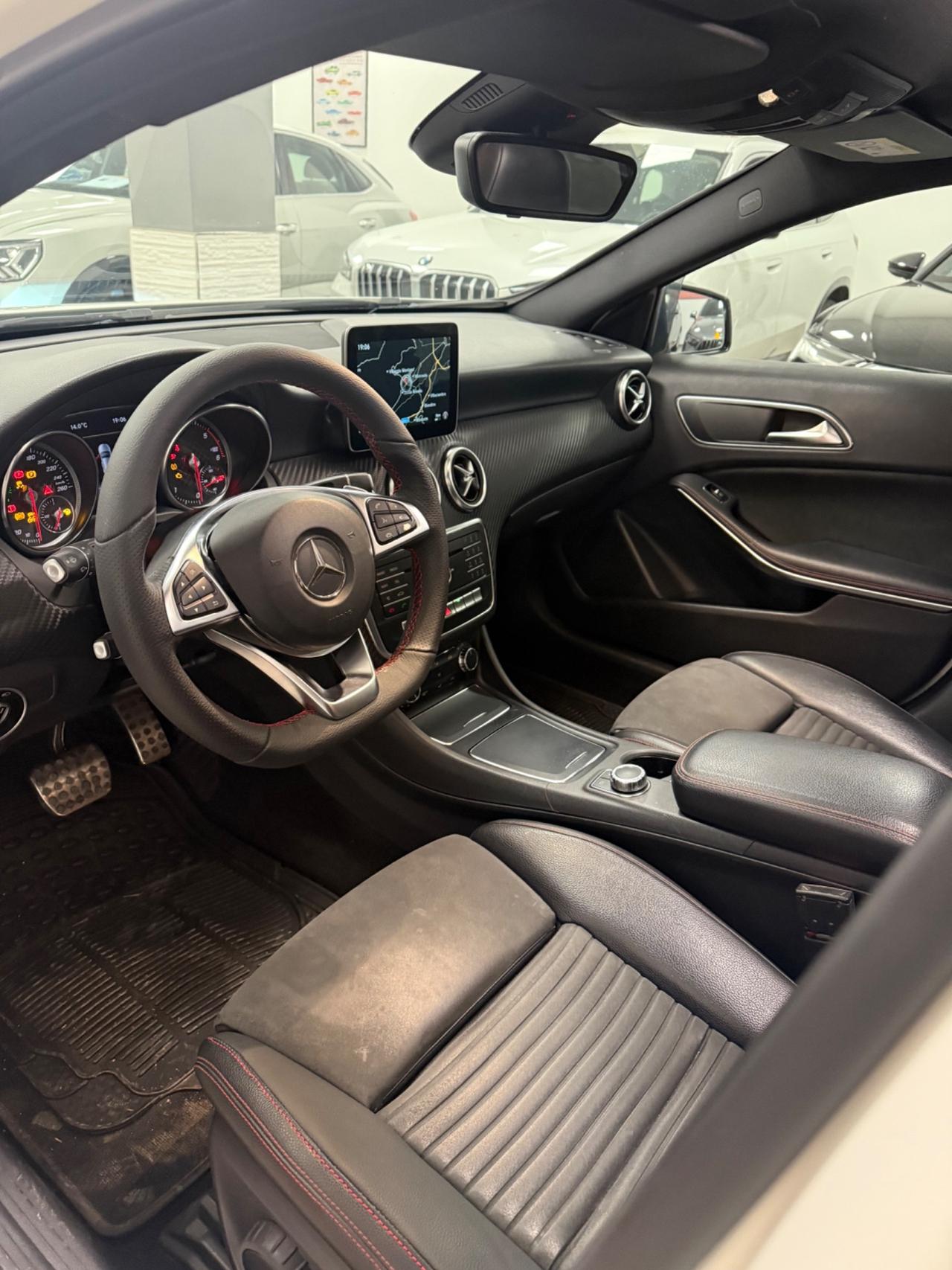 Mercedes-benz A 200 d Automatic Premium