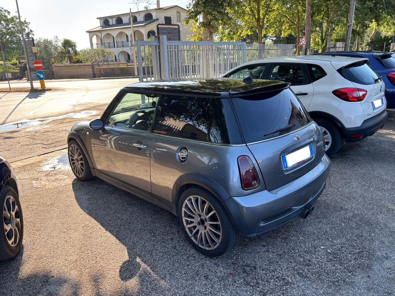 Mini Mini 1.6 16V Cooper S GPL