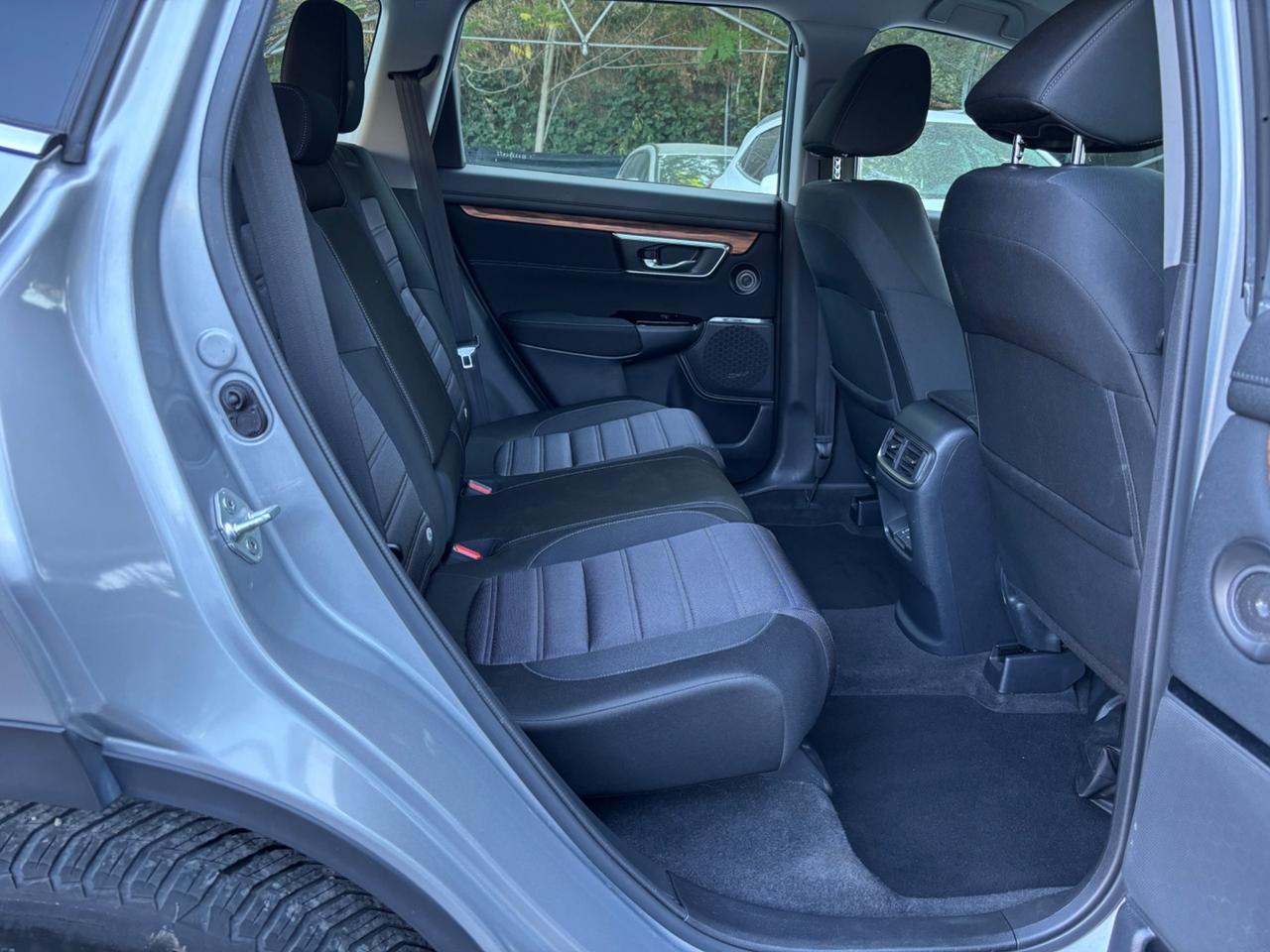 Honda CR-V 2.0 Hev eCVT Hybrid