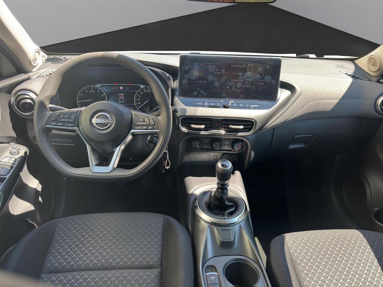 Nissan Juke 1.0 dig-t Acenta 114cv