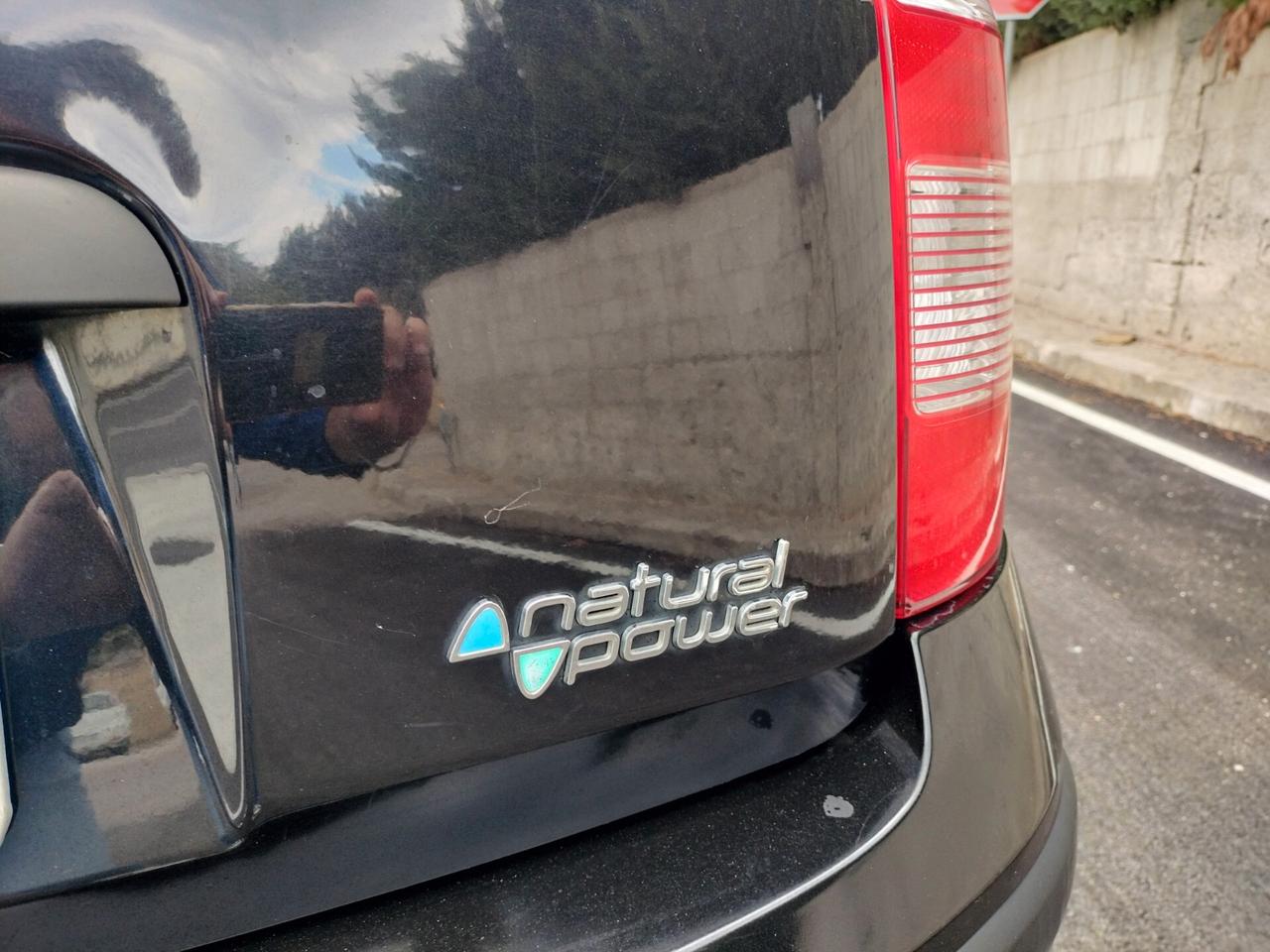 Fiat Panda 1.4 Natural Power Emotion