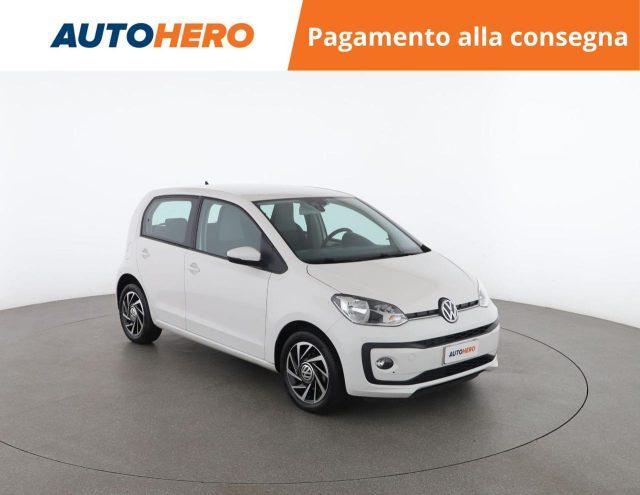 VOLKSWAGEN up! 1.0 5p. move up! BlueMotion Technology