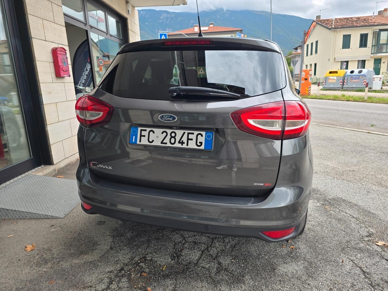 Ford C-Max 1.5 TDCi 120CV Powershift Start&Stop Ti