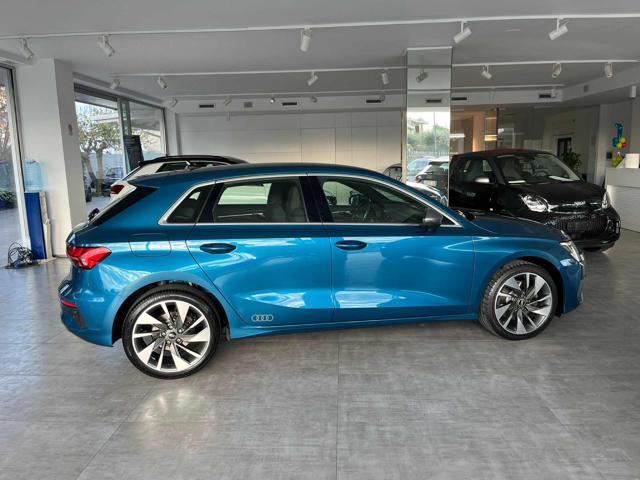 AUDI A3 SPB 35 TDI S line edition