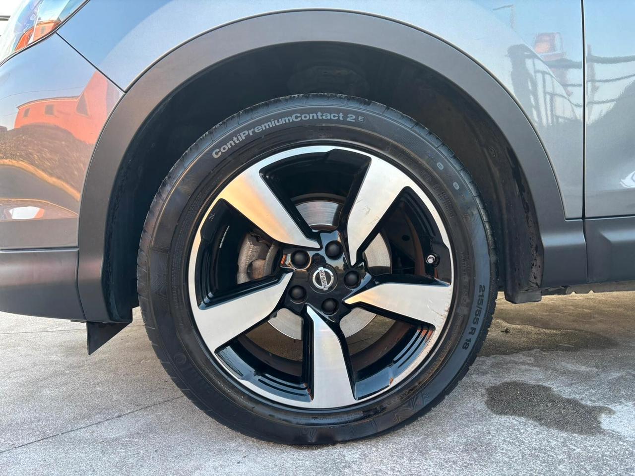 Nissan Qashqai 1.5 dCi Tekna