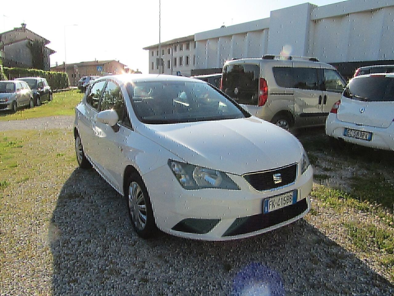 Seat Ibiza 1.0 75 CV 5p. BZ e GPL uniproprietaria