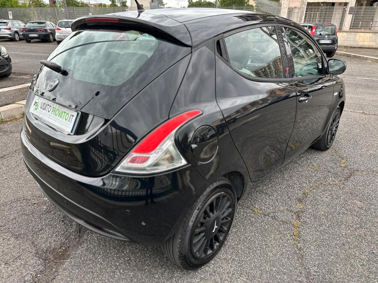 Lancia Ypsilon GPL RINNOVATO GARANZIA 12 MESI