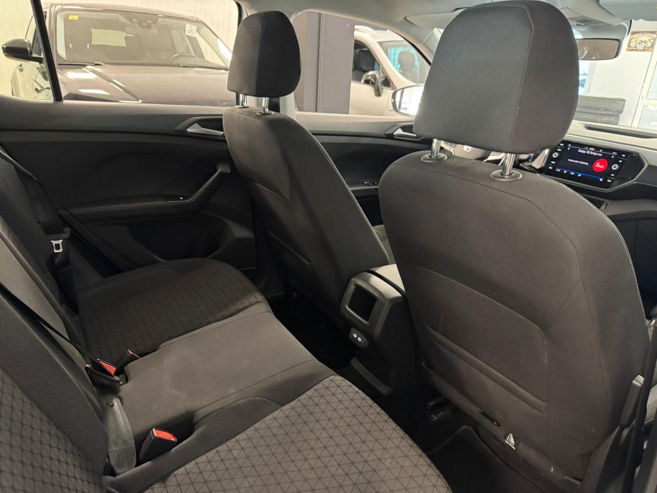 Volkswagen T-Cross 1.0 TSI Sport
