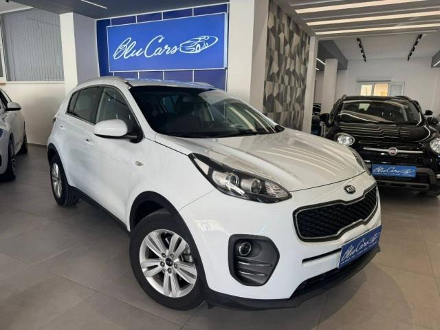 Kia Sportage 1.7 crdi Cool Navi 2wd 115cv my17