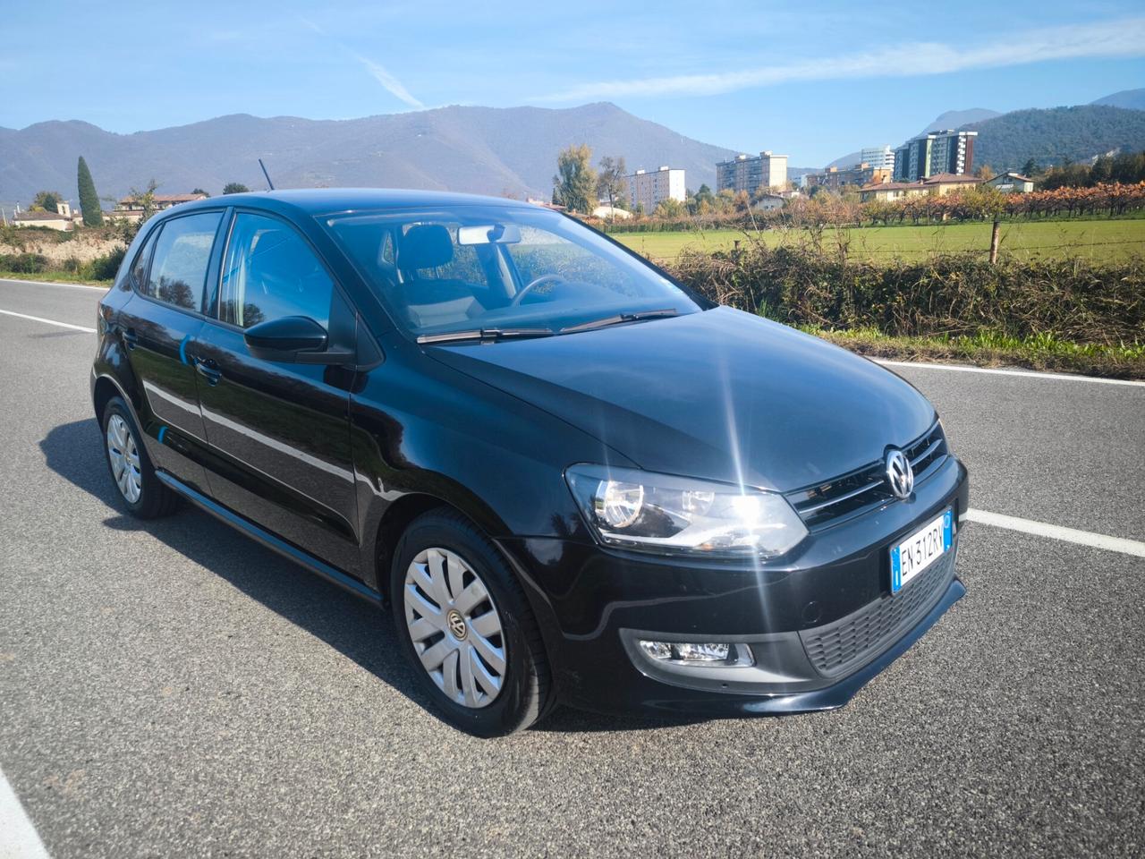 VOLKSWAGEN POLO 1,2 TDI- 120000KM- OK NEOPATENTATI