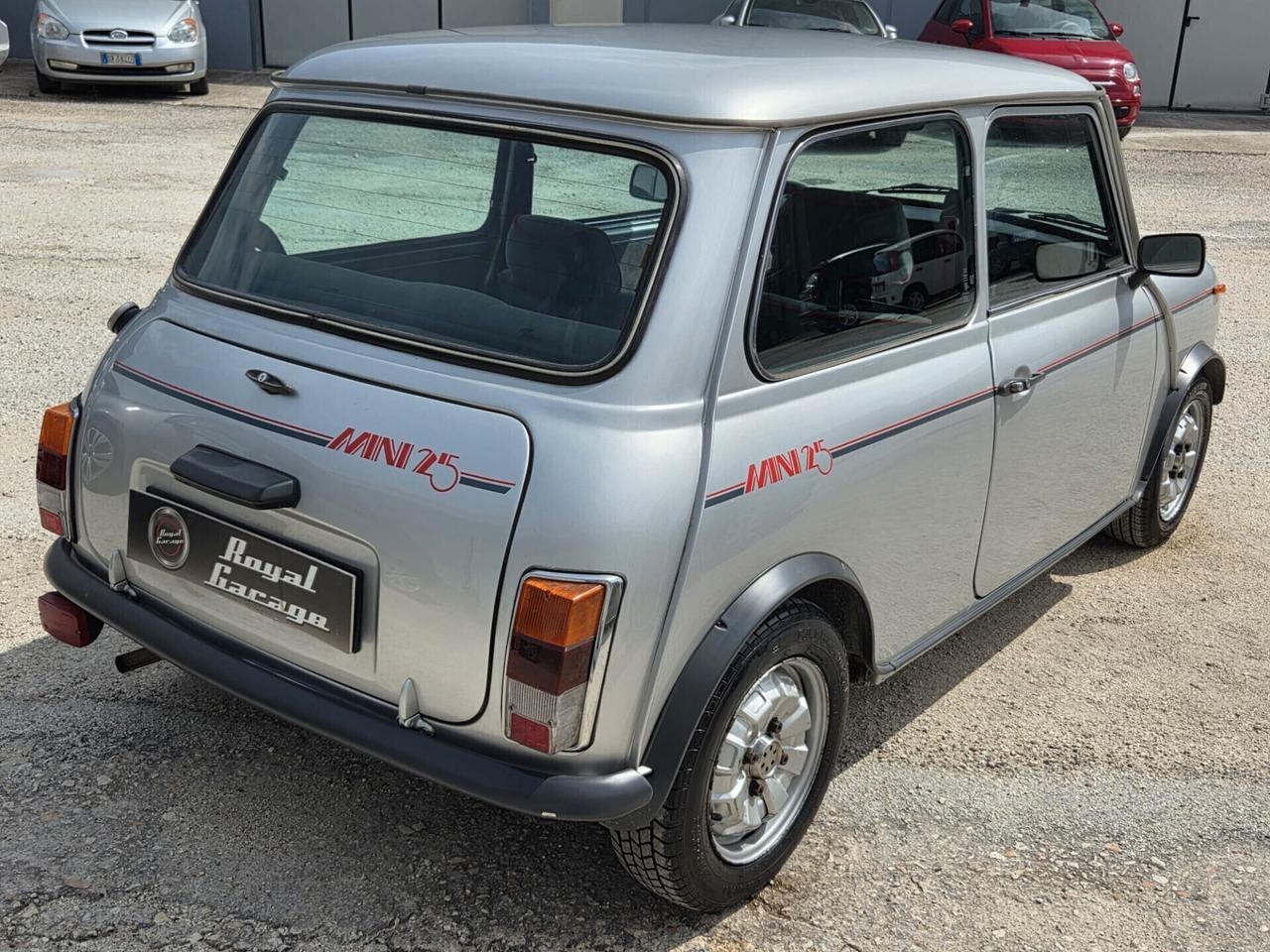 Mini 1000 25 SPECIAL EDITION -ASI -
