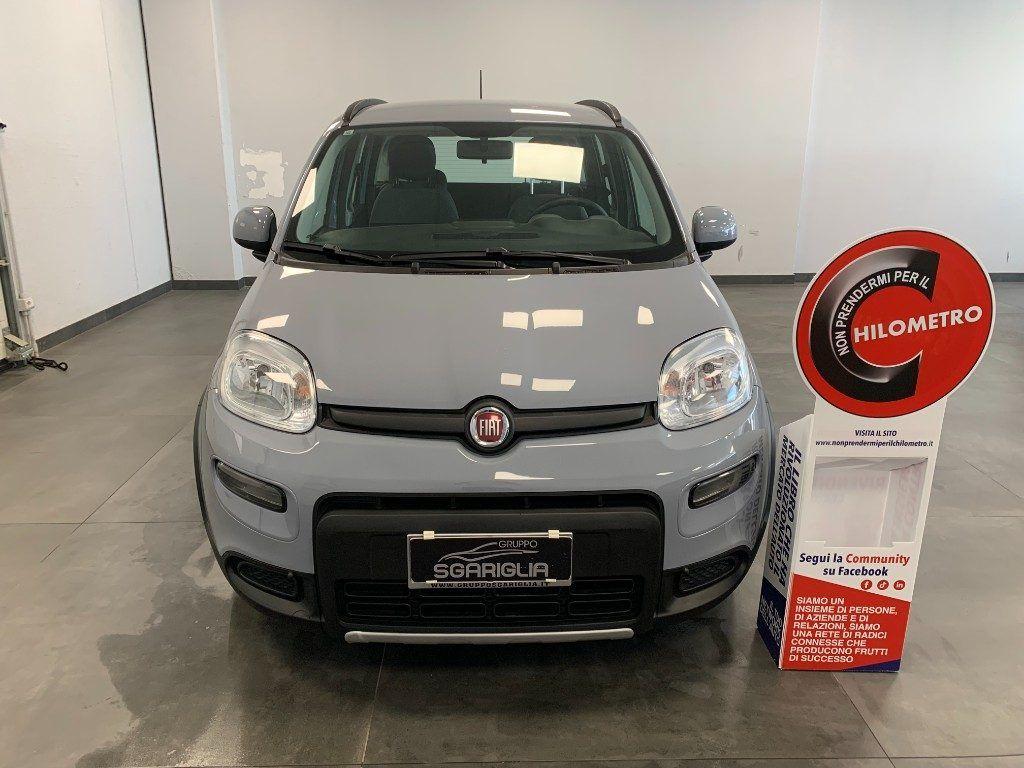 Fiat Panda 1.0 Benzina Hybrid City Cross