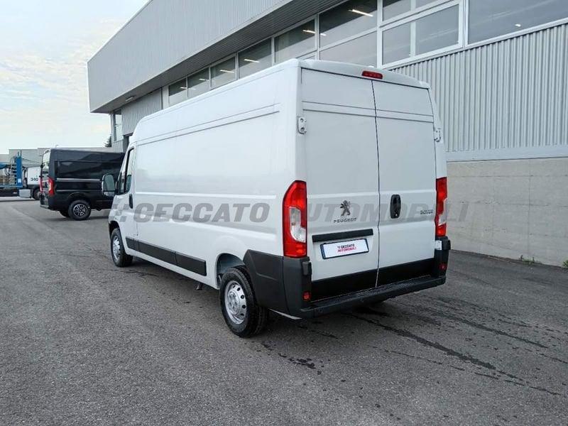 Peugeot Boxer boxer 333 2.2 bluehdi 140cv S&S L3H2