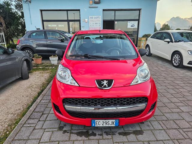 PEUGEOT 107 1.0 68CV 3p. Access