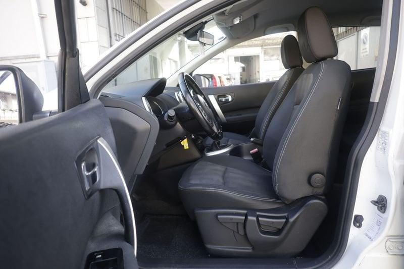 Nissan Qashqai Nissan Qashqai 1.6 dCi DPF Acenta Unicoproprietario