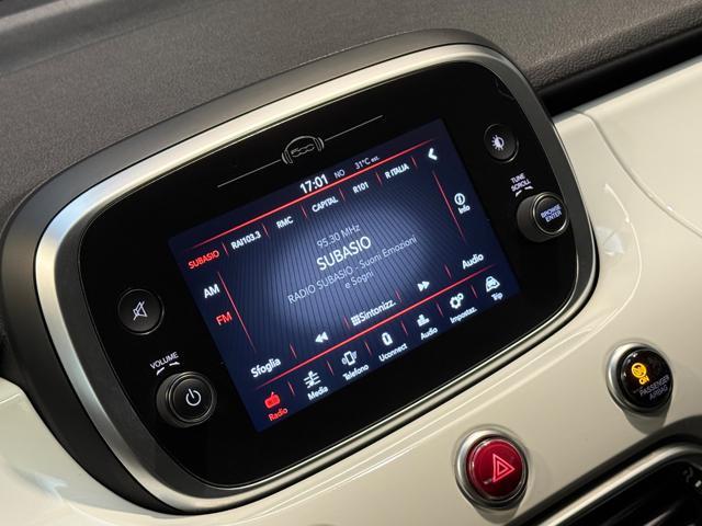FIAT 500X 1.4 T-Jet 120 CV GPL Pop Star