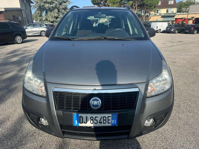 FIAT Sedici 1.6 16V 4x4 Experience senza nessun lavoro da fare