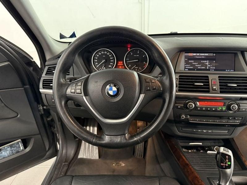 BMW X5 X5 3.0d cat Attiva