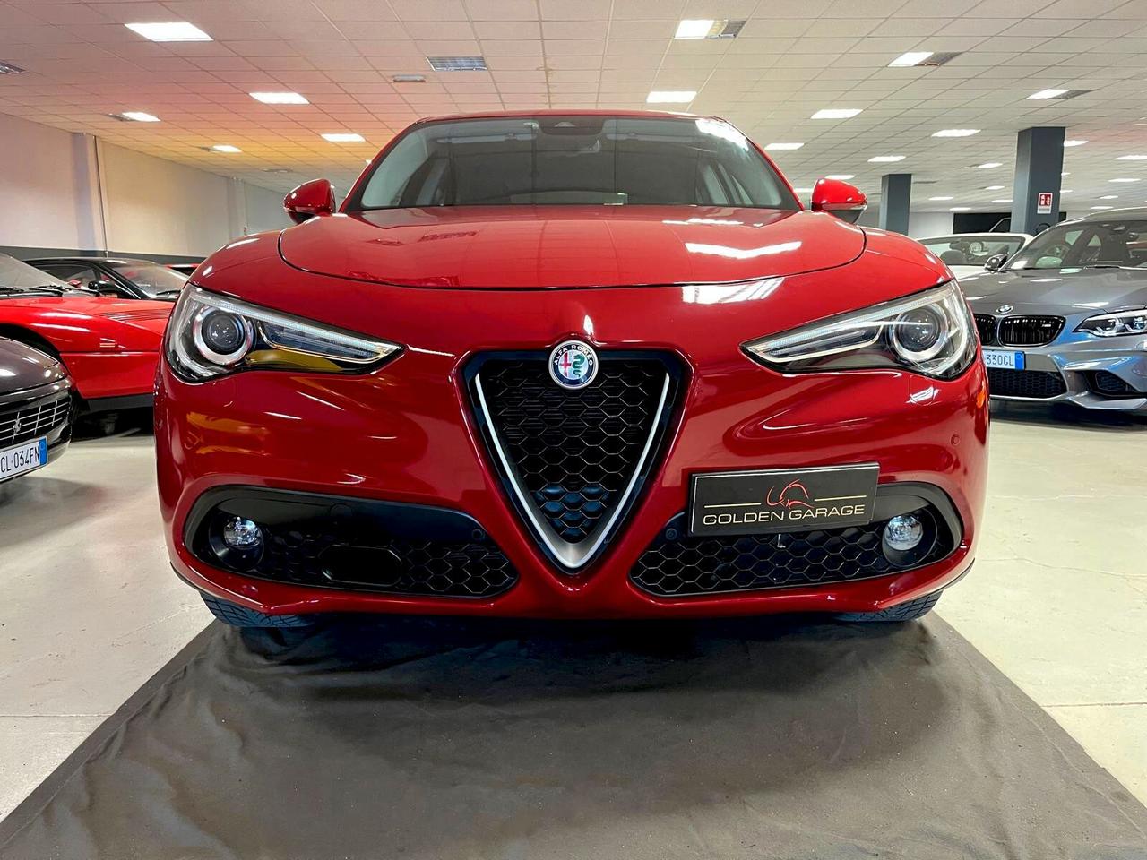 Alfa Romeo Stelvio Q4
