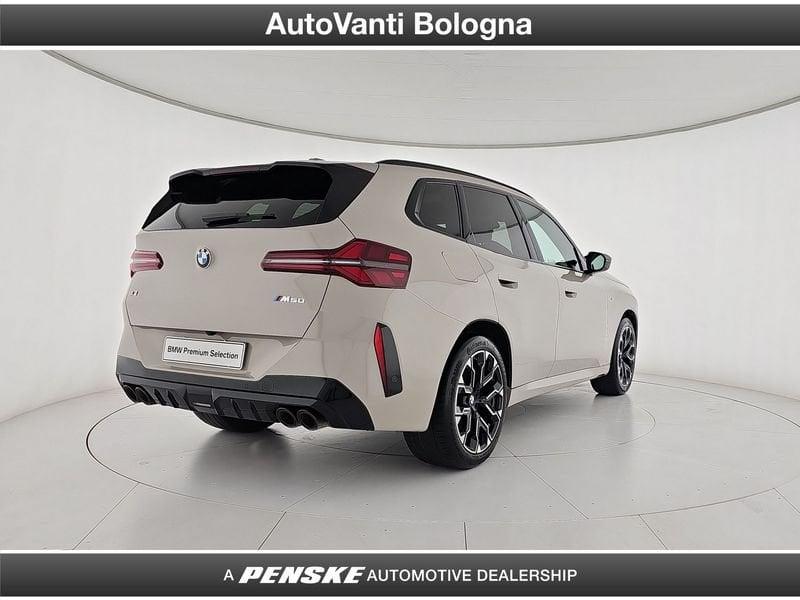 BMW X3 X3 xDriveM50 48V MSport Pro