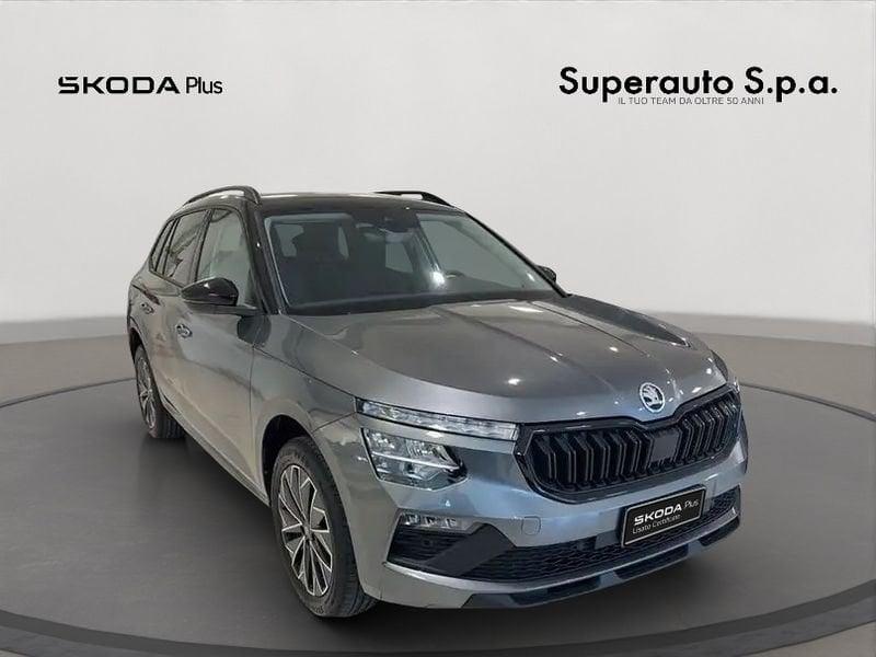 Skoda Kamiq 1.0 TSI 115 CV DSG 130 Edition