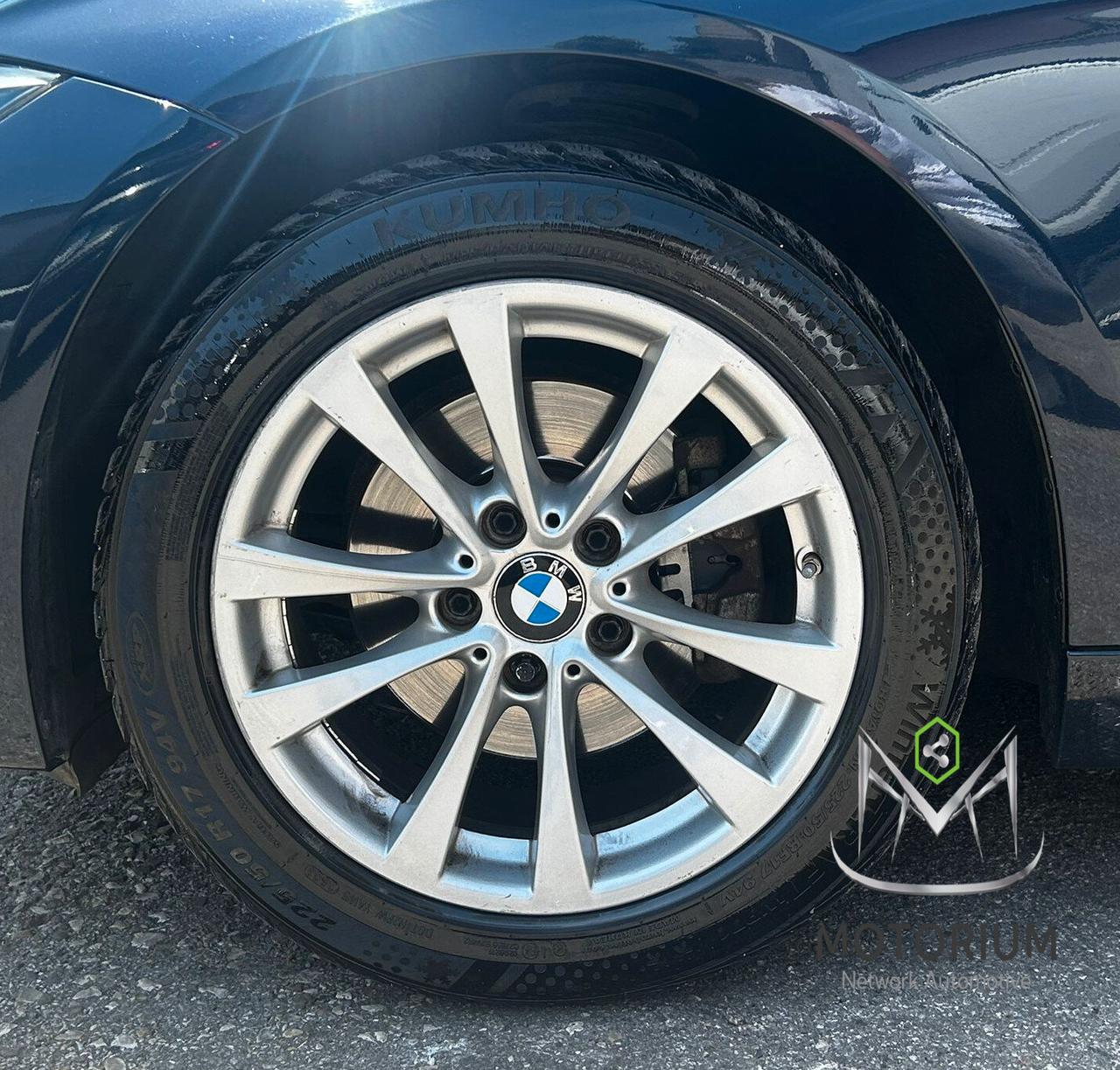 BMW 320D touring business advantage 190 CV