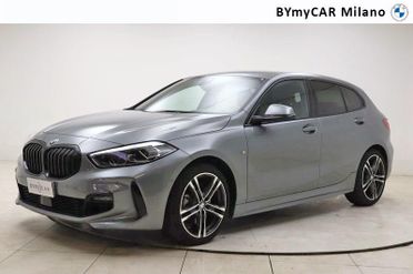 BMW Serie 1 5 Porte 118 d SCR Msport Steptronic