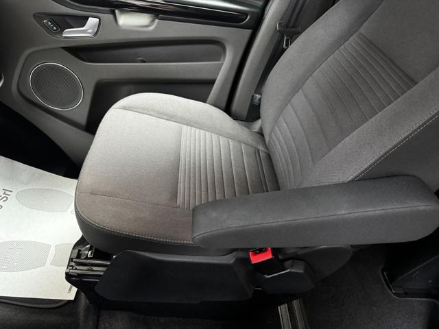 FORD Tourneo Custom 320 2.0 130CV MHEV PC Tit. Porta elettrica Lat. dx