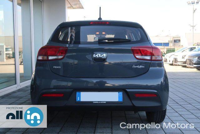 KIA Rio Rio 1.2 DPi 82cv EcoGPL Urban