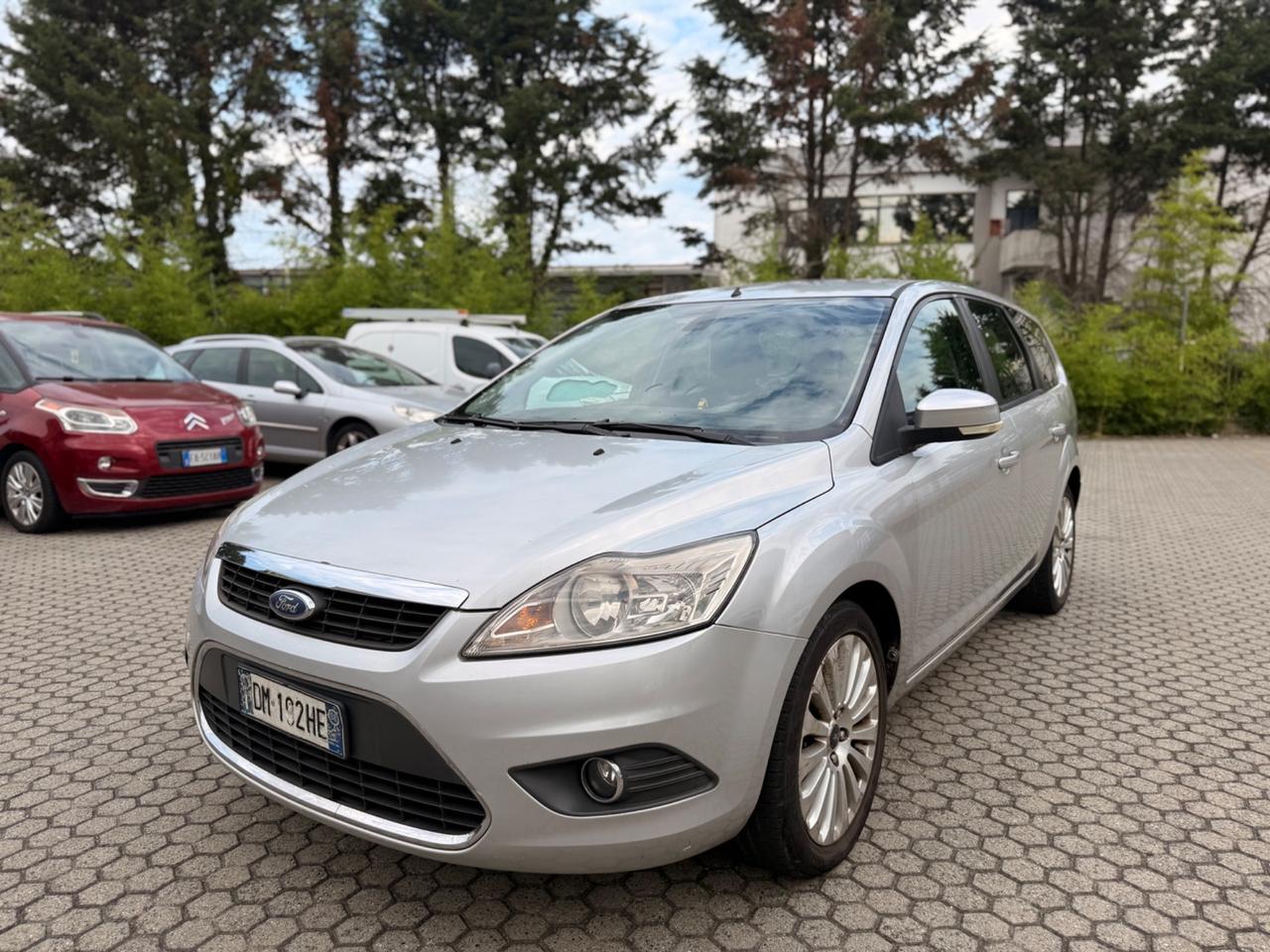 Ford Focus Focus+ 1.6 TDCi (110CV) SW DPF