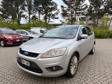 Ford Focus Focus+ 1.6 TDCi (110CV) SW DPF