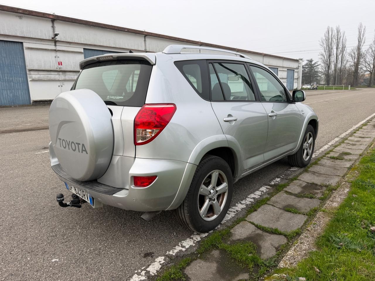 Toyota RAV 4 RAV4 Crossover 2.2 D-4D 177 CV Luxury