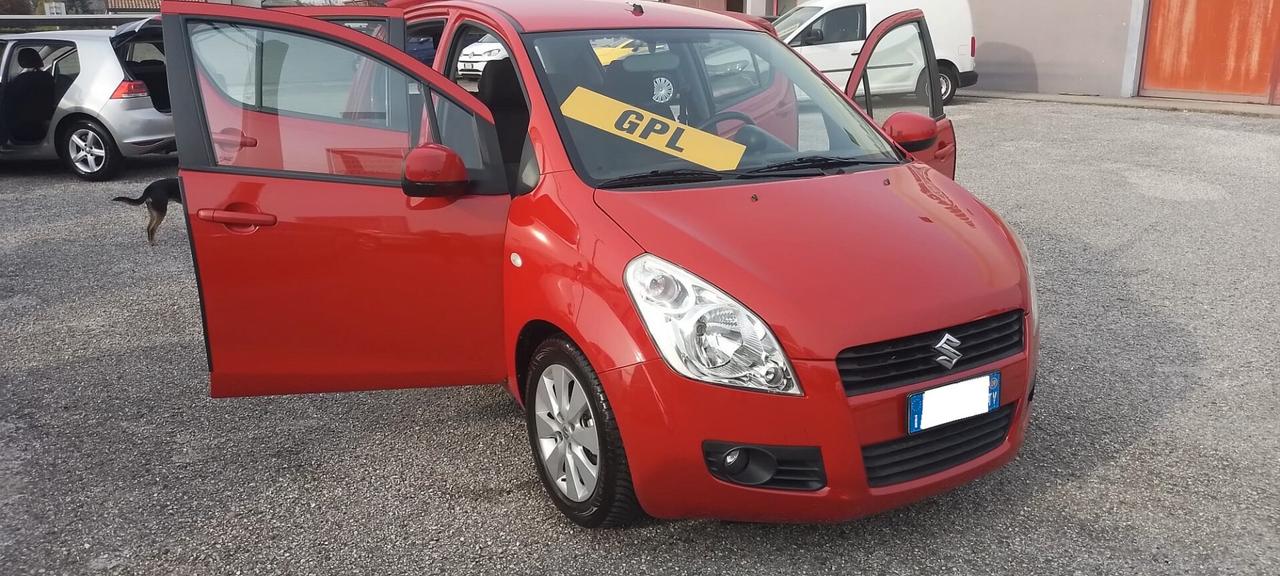 Suzuki Splash 1.0 GLS GPL NEOPATENTATI