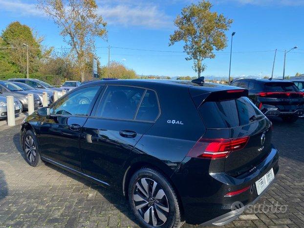 VOLKSWAGEN Golf 2.0 TDI 150 CV DSG SCR GOAL