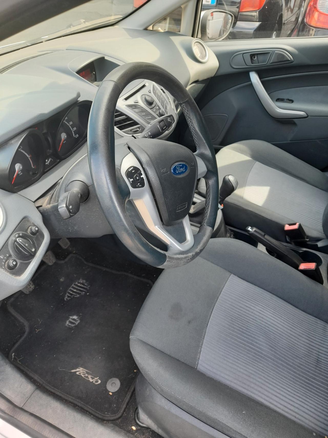 Ford Fiesta Fiesta+ 1.2 60CV 5 porte