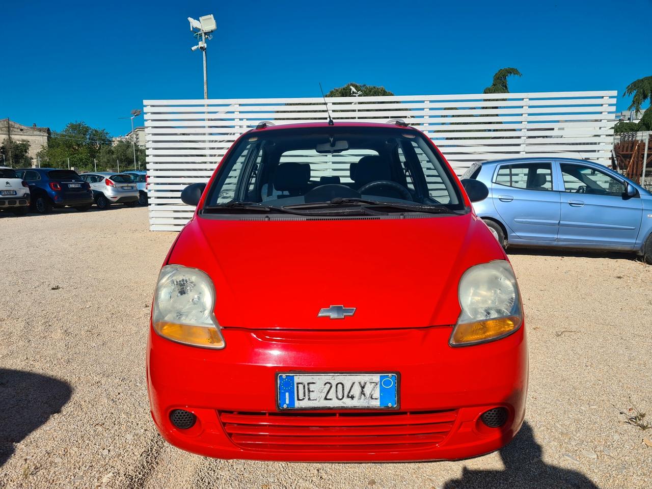 Chevrolet Matiz 1000 SX Energy