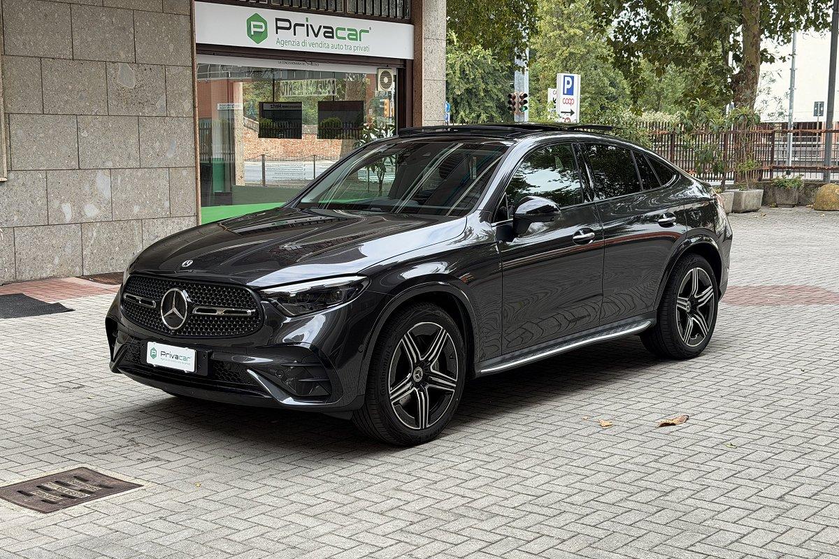 MERCEDES GLC 220 d 4Matic Mild hybrid Coupé AMG Line Premium