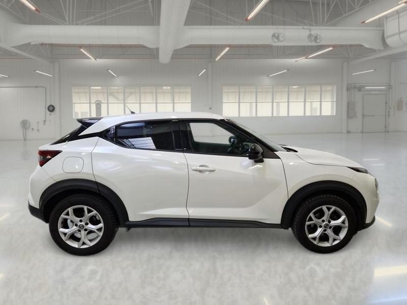NISSAN JUKE 1.0 DIG-T 114 N-CONNECTA DCT CROSSOVER