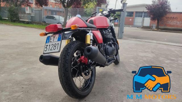 ROYAL ENFIELD Continental CONTINENTAL GT 650 "ONE of FIVE"