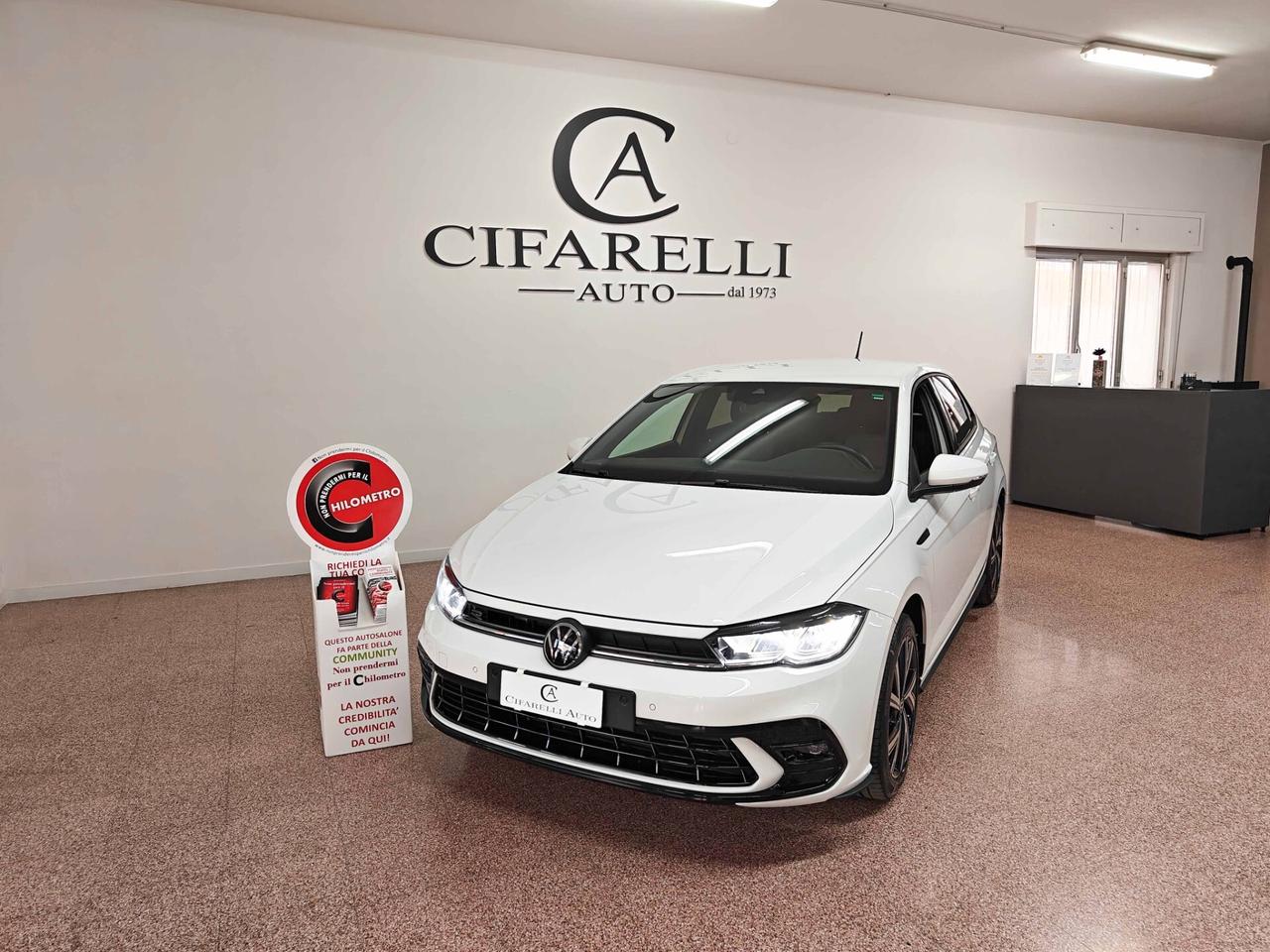 Volkswagen Polo 1.0 TSI R-Line