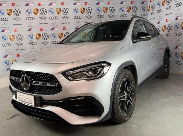 Mercedes Classe GLA 220 d Premium auto