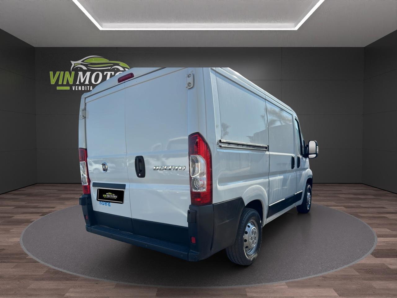 Fiat Ducato 28 2.0 MJT PC-TN Furgone 08/2013