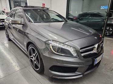 Mercedes-Benz A 180 cdi Premium auto