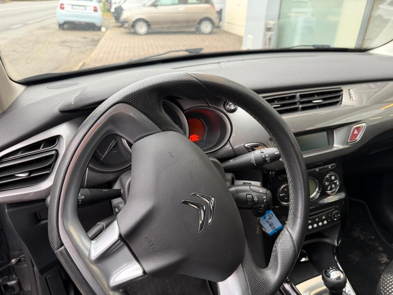 Citroen C3 1.2 VTI 82 CV Exclusive