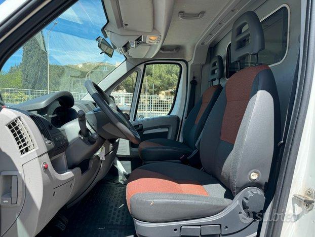 Fiat Ducato 2.3 MJT Furg.Vetrato DA CAMPERIZZARE