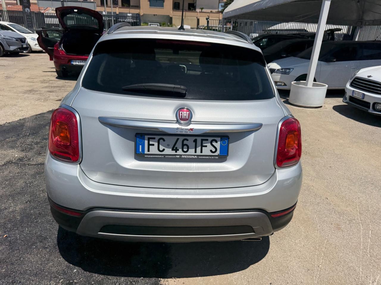 Fiat 500X 1.6 MultiJet 120 CV Cross Perfetta