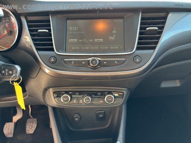 OPEL Crossland X 1.6 ECOTEC D 8V Start&Stop Advance