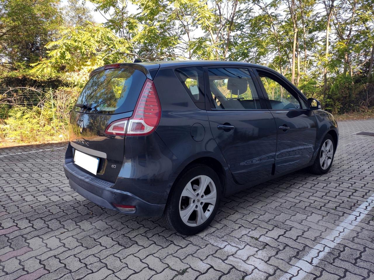Renault Scenic Scénic X-Mod 1.5 dCi