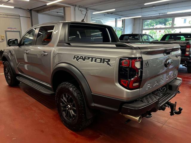 Ford Ranger Raptor Ranger Raptor 3.0 ecoboost V6 292cv auto Roll Cover Elettrico + Gancio